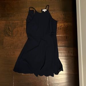 Blue Formal Dress